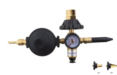 Ballon regulator/ontspanner