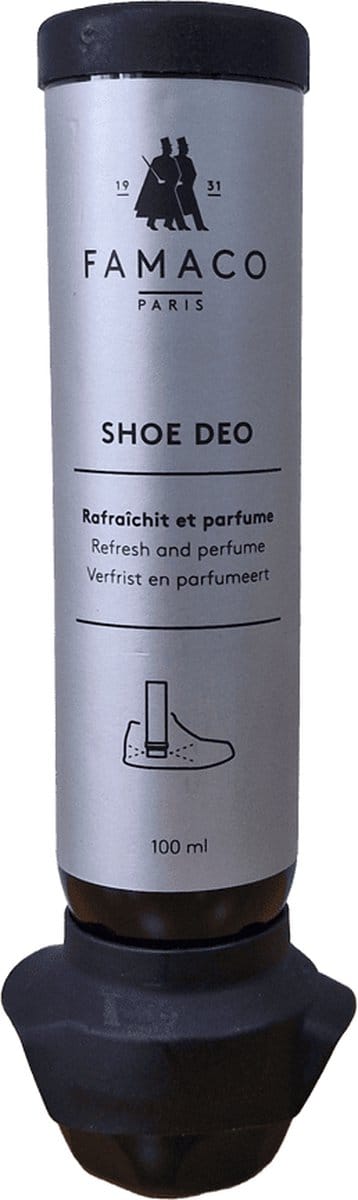 Famaco Shoe Deo - 100ml