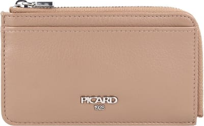 PICARD Leren Sleutelgeval Bingo Key Case Hazel Taupe