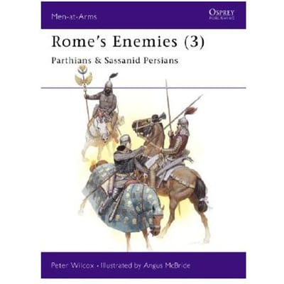Rome's Enemies - P. Wilcox