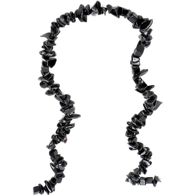 Eenvoudige DIY-sieraden met onregelmatige kralen, unieke kralen, hangers en accessoires voor ringen en armbanden. Magnalumoxide