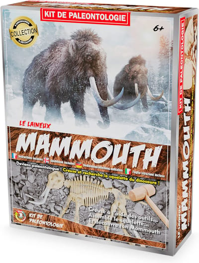 Dinosaurus bouwpakket