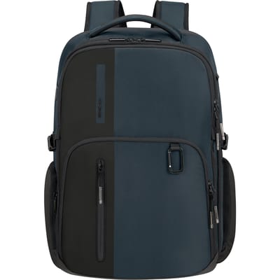 Samsonite Laptoprugzak - Biz2Go Bp 17.3 Inch - Uitbreidbaar - Overnighter - Deep Blue - 36 l - 1.3 kg