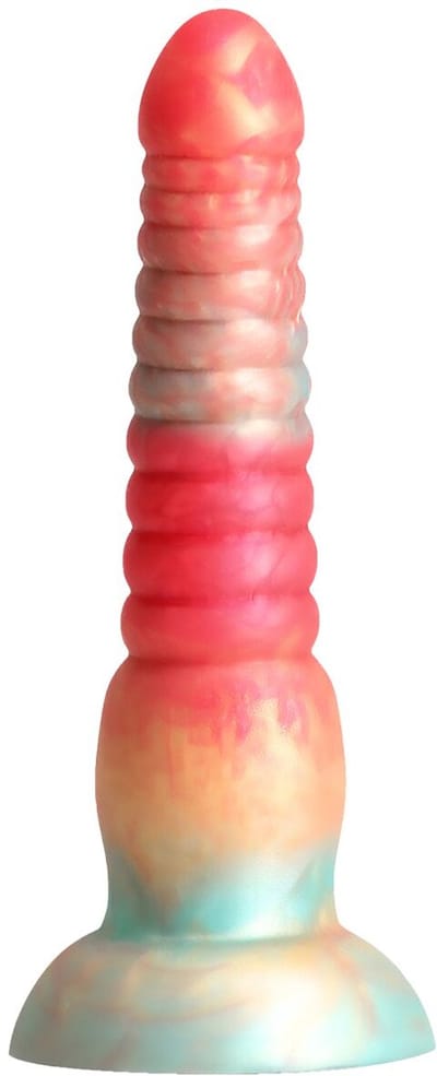 NS Novelties Colours Stacked Dildo 16cm