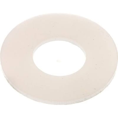 DN 15 Siliconen flensafdichting tot PN 40 FDA CFR- 21 Gecertificeerd [2 Stuks]