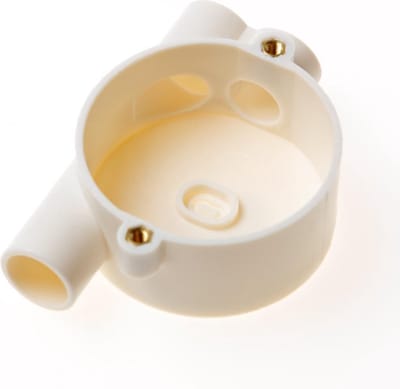 Attema Traditionele Opbouw Wand-/Plafonddoos - AT2241 - E2TKF