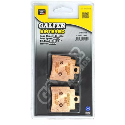 Remblok Galfer Sinter G1397 Fd275
