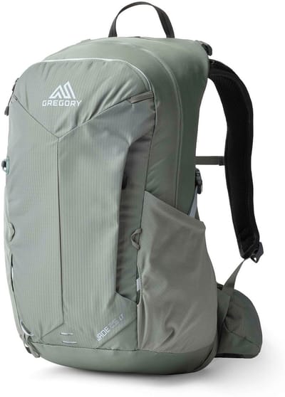 GREGORY vrijetijdsrugzak rugzak Jade 25 LT Backpack Artichoke Green groengrijs