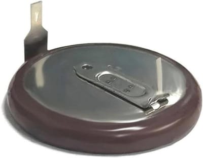 Knoopbatterij VL2330 - Batterij Vervanger - Auto Afstandsbediening - Oplaadbaar Inductie - 23mm 3mm