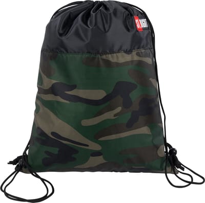 St.Right - gymtas - rugzak - zwemtas - schooltas - 43x32 cm - camouflage