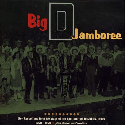 Big 'd' Jamboree