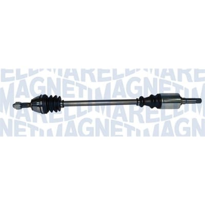 Aandrijfas MAGNETI MARELLI 302004190140