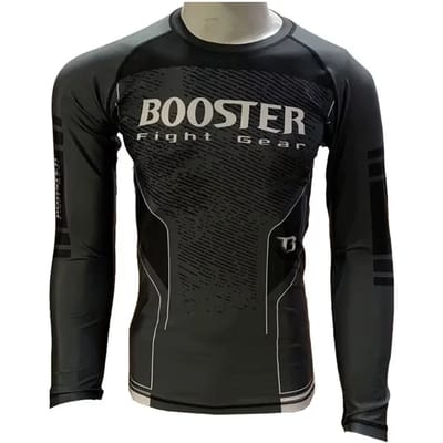 Rashguard Booster Fight Gear Delta
