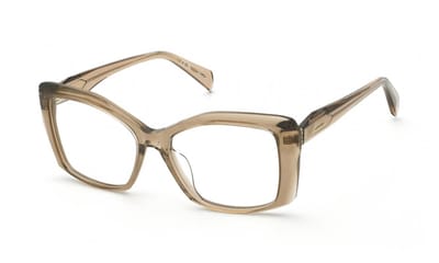 Blumarine VBM250S Beige glittery lucido 54/16/140 WOMAN Brilmonturen