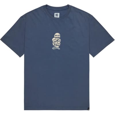 T-shirt DC Shoes Laugh Stack