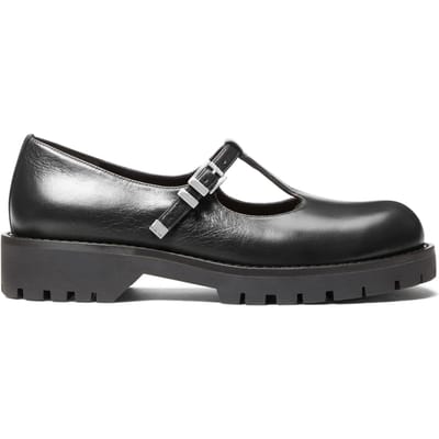 Michael Kors Darrington Mary Jane Black Size: 41 | Ballerina Shoes Outlet | Dames | Zwart