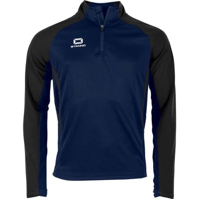 Stanno Stadio Quarter Zip top - Maat 128