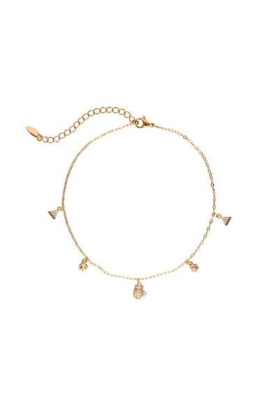 Gaya Anklet