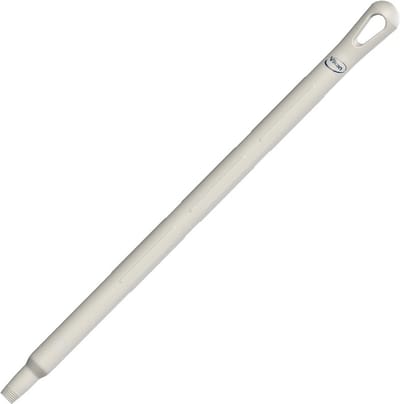 Vikan Ultra Hygiene 2966 korte kunststof steel 65cm - Wit