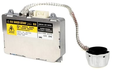 XEOD Xenon ballast / Starter 85967-30050 - Geschikt voor Lexus - Land Rover - Mazda - Porsche - Toyota - Renault - Subaru - Canbus - D2S - 1 stuks