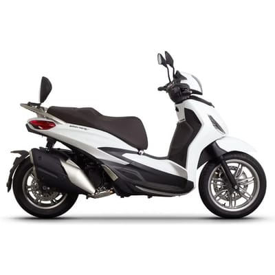 Kit fixation dosseret de selle Shad pour Scooter Piaggio 400 Beverly S Après 2021 Neuf