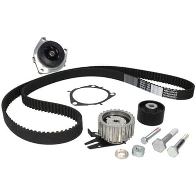 Waterpomp+distributieriem set HEPU PK10890