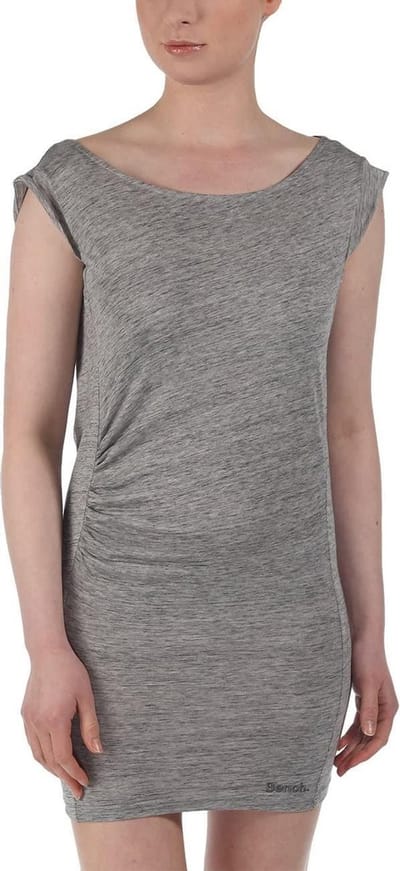 Bench - Jurk - Grijs - Maat XL