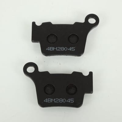 Plaquette de frein origine pour Moto Sherco 300 Se 2T Enduro 2014 à 2018 AR / A40513090000 Neuf