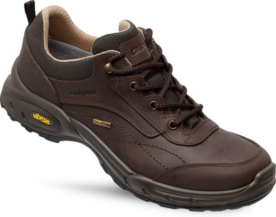 Grisport Salo Heren Wandelschoenen - Brown