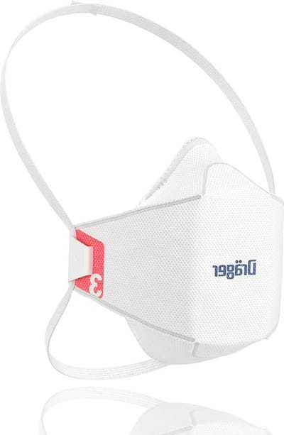 Stofmasker maten S & M/L - X-plore 1930 - verpakking van 20 - FFP3 ademmasker Gr. S 20 stuks