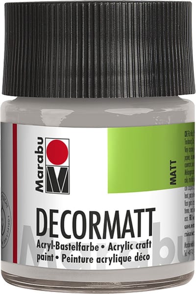 Marabu Decormatt Acryl Acrylverf 50 ml