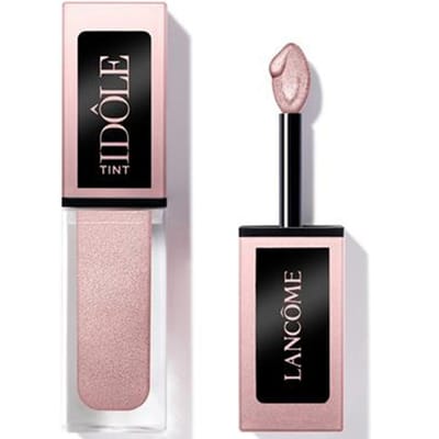 Lancôme Idôle Tint Oogschaduw - Ultra Precies - Vloeibare Oogschaduw, Eyeliner & Blush - Glanzende Finish - 9 Strawberry Latte