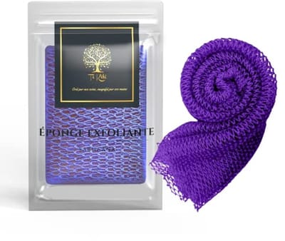 Exfoliating Net for Body Scrub - XL African Style