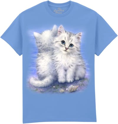 Katten First Date The Coloured House T-shirt M
