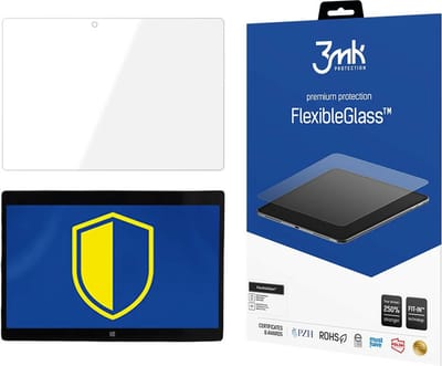 3MK FlexibleGlass - Szkło Hybrydowe - Dell Latitude 7275 - Ultracienka - Przejrzysta