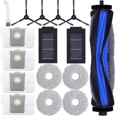 Vervangende accessoires voor Ecovacs Deebot T50 Pro Omni