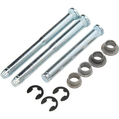 Deurscharnierpen Busset 55075956AC 55075957AC Vervanging voor Dodge Dakota 1999?2004 gray