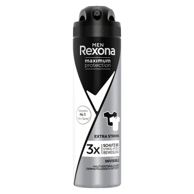 068874 Rexona Men Fm Sp Invisible 150Ml Retiré