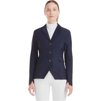 Wedstrijdjas voor dames Horse Pilot Aeromesh