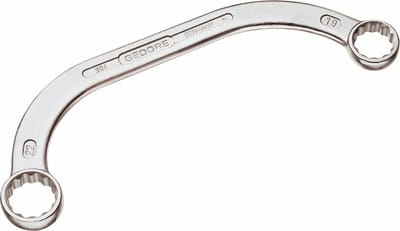 Gedore - 304 - startersleutel - 15 x 17mm