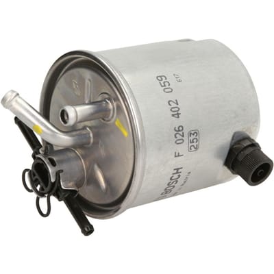Brandstoffilter BOSCH F 026 402 059