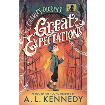 Great Expectations: Abridged For Young Readers - Walker Abridged Classics - Charles Dickens