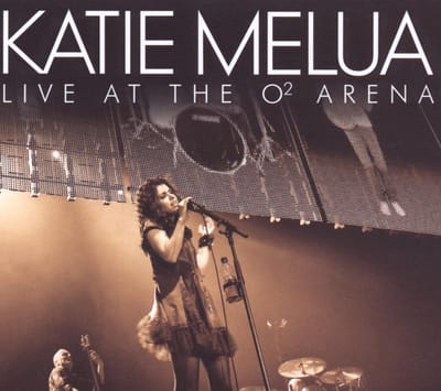Live At The O2 Arena - Katie Melua