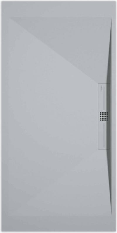 Sanifun douchebak Stone Side Gray 7035 Smooth 1100 x 800 P