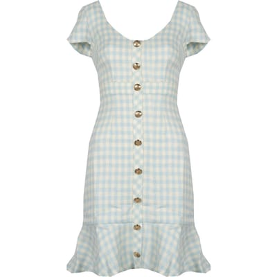 Guess jurk Vrouw Wit