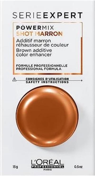 Loreal Expert Powermix Shot Brown 15ml