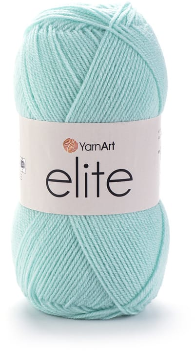 YarnArt Elite Garen – Premium Acryl Breigaren & Haakgaren voor Dekens, Truien en Accessoires - 100g / 300m - Kleur 856