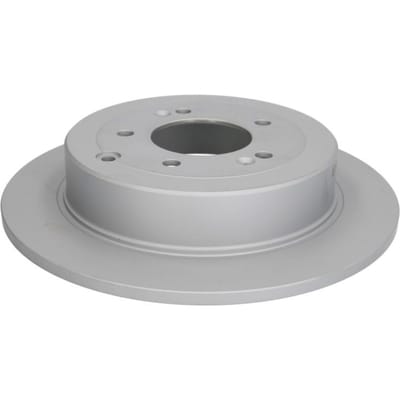 Remschijf BOSCH 0 986 479 E45 achter, volledig, 1 Stuk