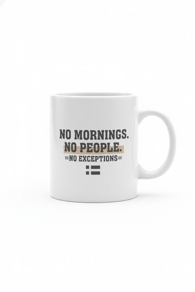 Nevolis® | Koffiemok 330ml met Uniek Design | Ontwerp Jouw Eigen Mok | Handgemaakt Cadeau voor Koffieliefhebbers | Gepersonaliseerd op Aanvraag | Enkel of Grote Bestelling