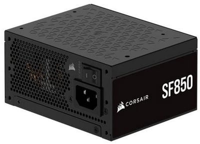 Corsair SF Series SF850 (2024) Voeding - 850 Watt - 92 mm - ATX 3.1 - 80 Plus 80 PLUS Platinum